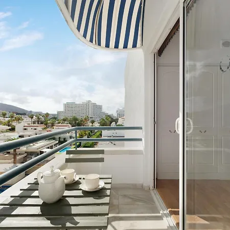 Club Atlantis With Views Feriehus Costa Adeje (Tenerife)