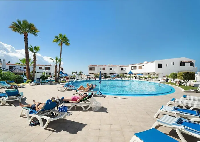Club Atlantis With Views Hébergement de vacances Costa Adeje (Tenerife)